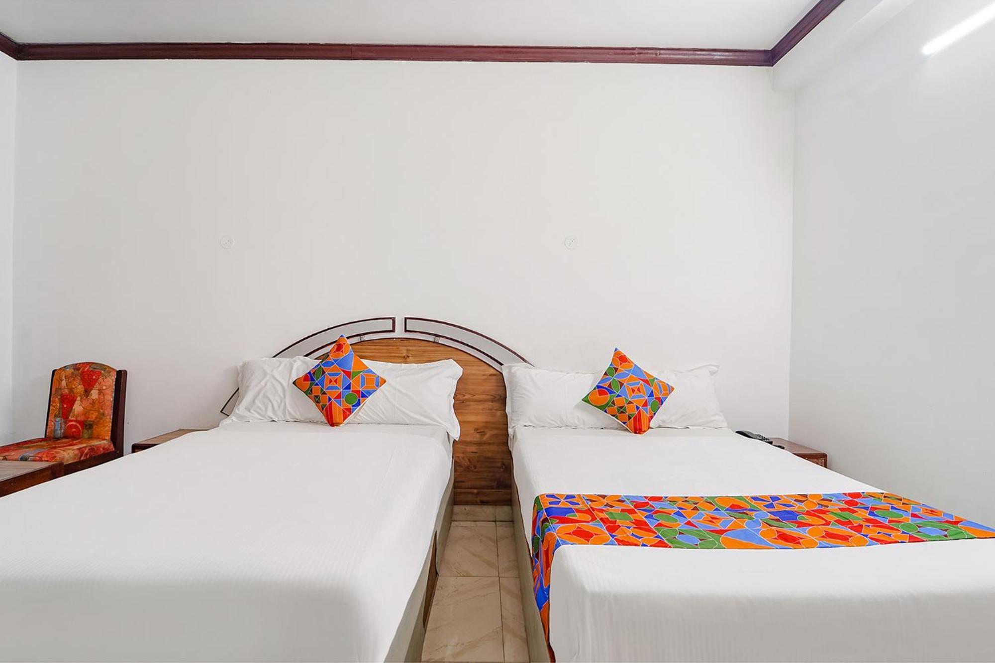 Hotel Orchid Inn Ooty Ngoại thất bức ảnh