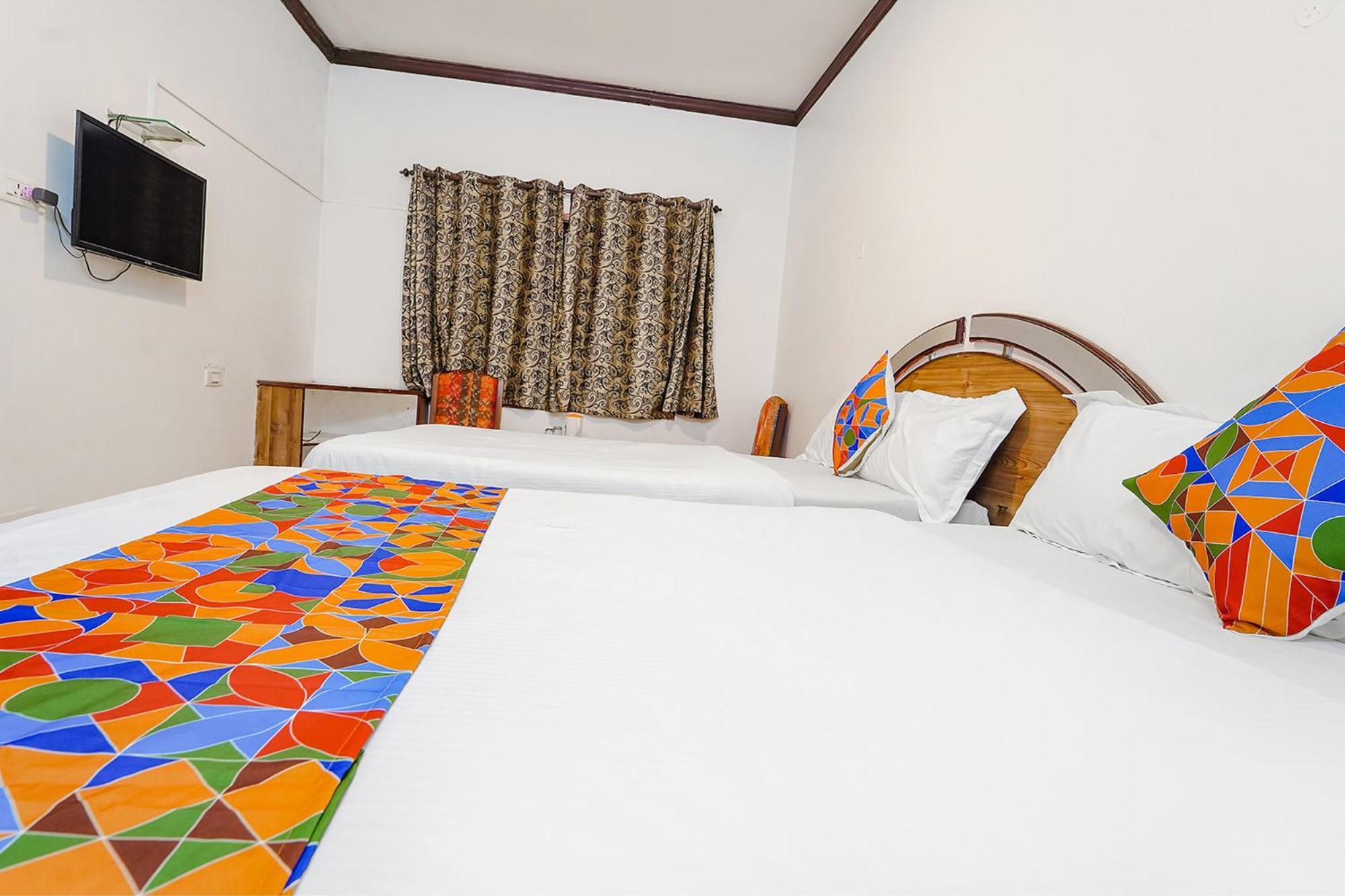 Hotel Orchid Inn Ooty Ngoại thất bức ảnh