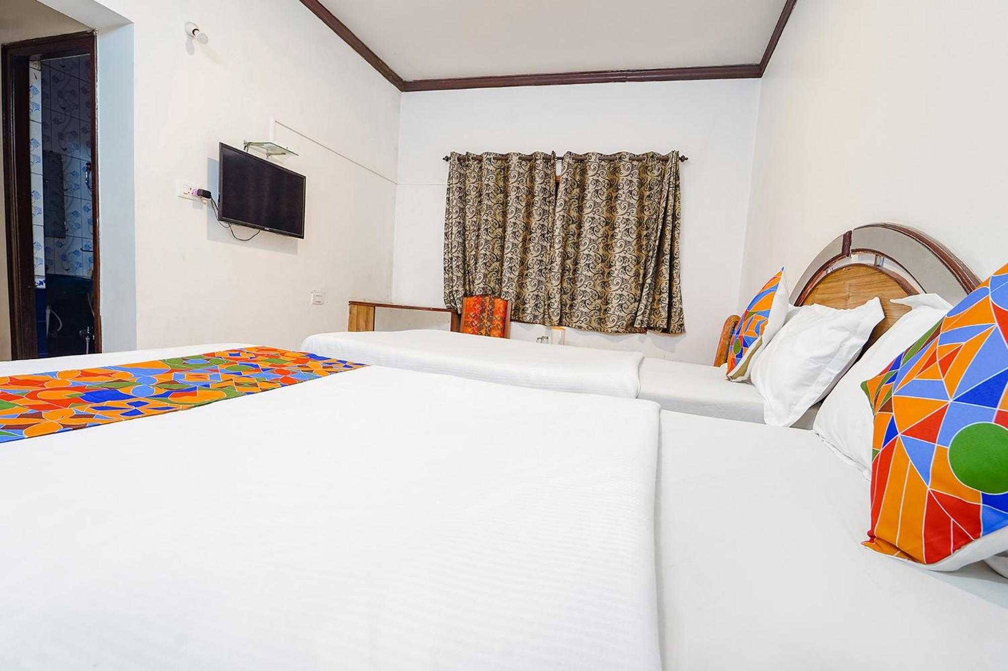 Hotel Orchid Inn Ooty Ngoại thất bức ảnh