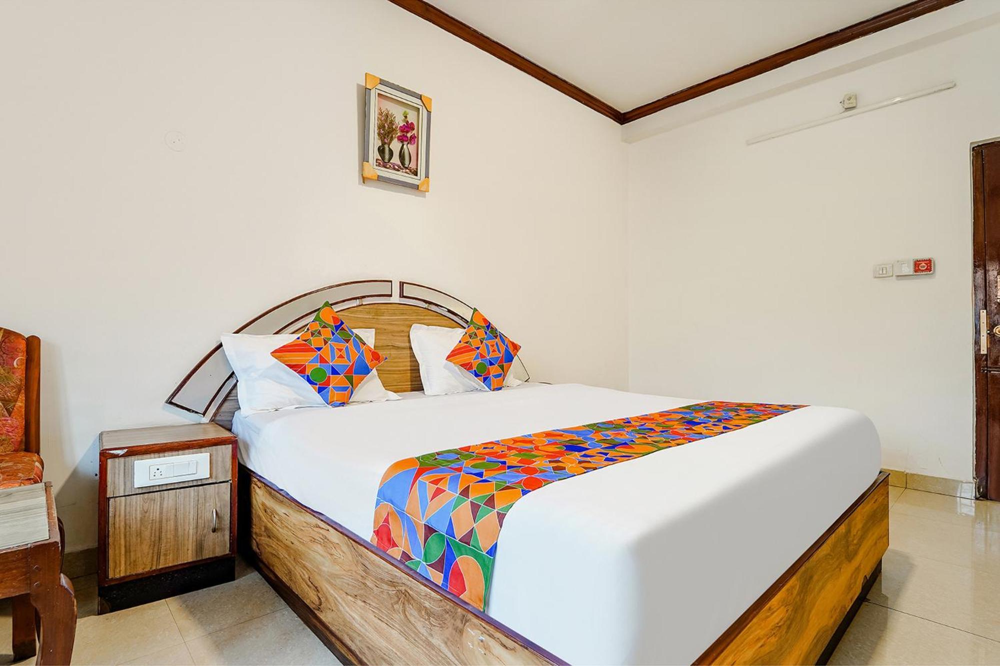 Hotel Orchid Inn Ooty Ngoại thất bức ảnh