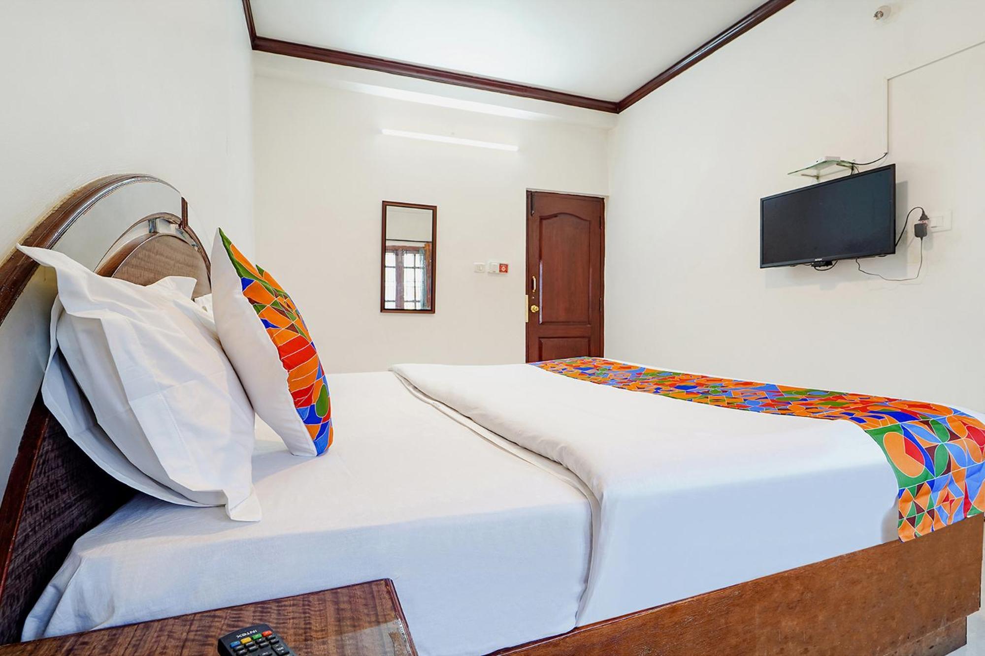 Hotel Orchid Inn Ooty Ngoại thất bức ảnh