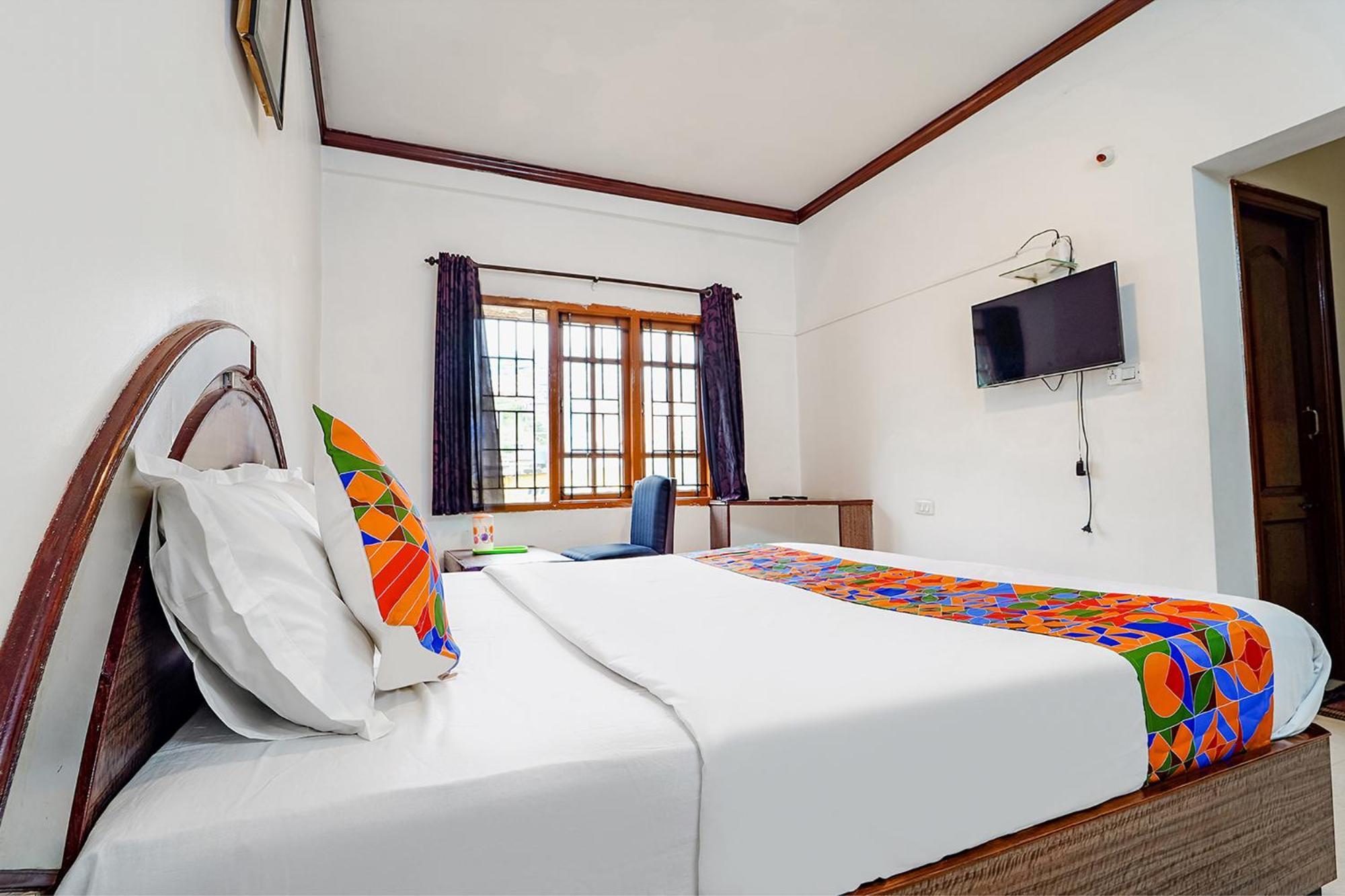 Hotel Orchid Inn Ooty Ngoại thất bức ảnh