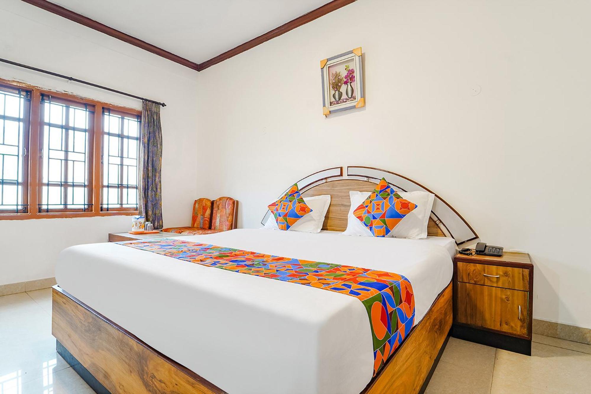 Hotel Orchid Inn Ooty Ngoại thất bức ảnh