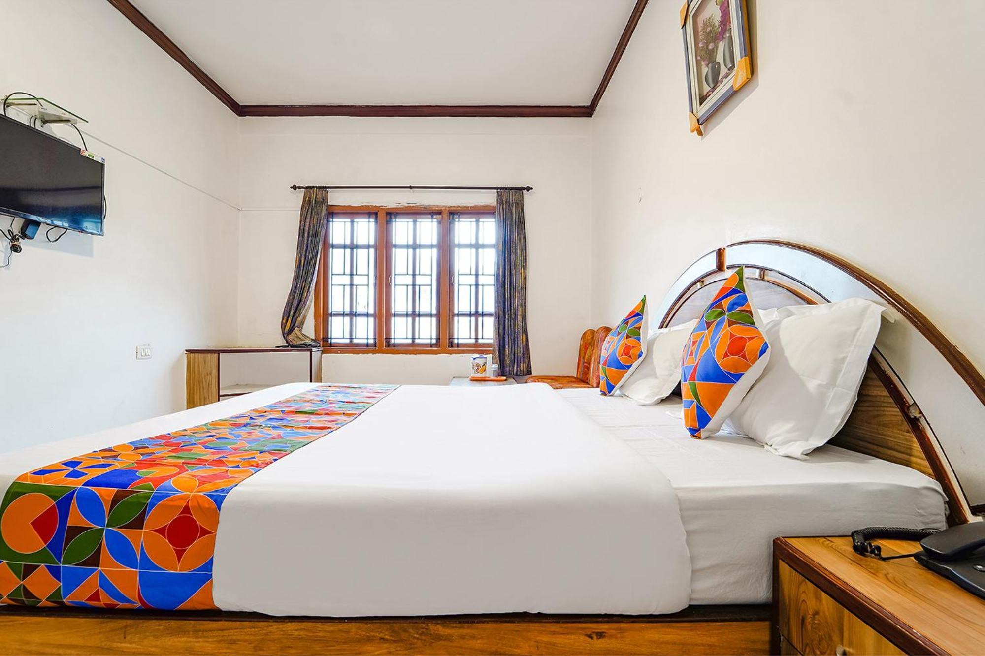 Hotel Orchid Inn Ooty Ngoại thất bức ảnh