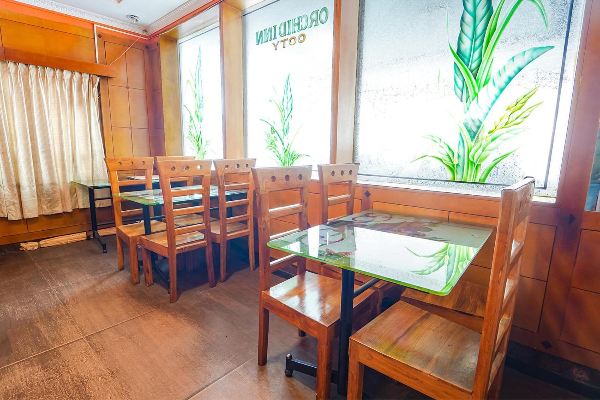 Hotel Orchid Inn Ooty Ngoại thất bức ảnh
