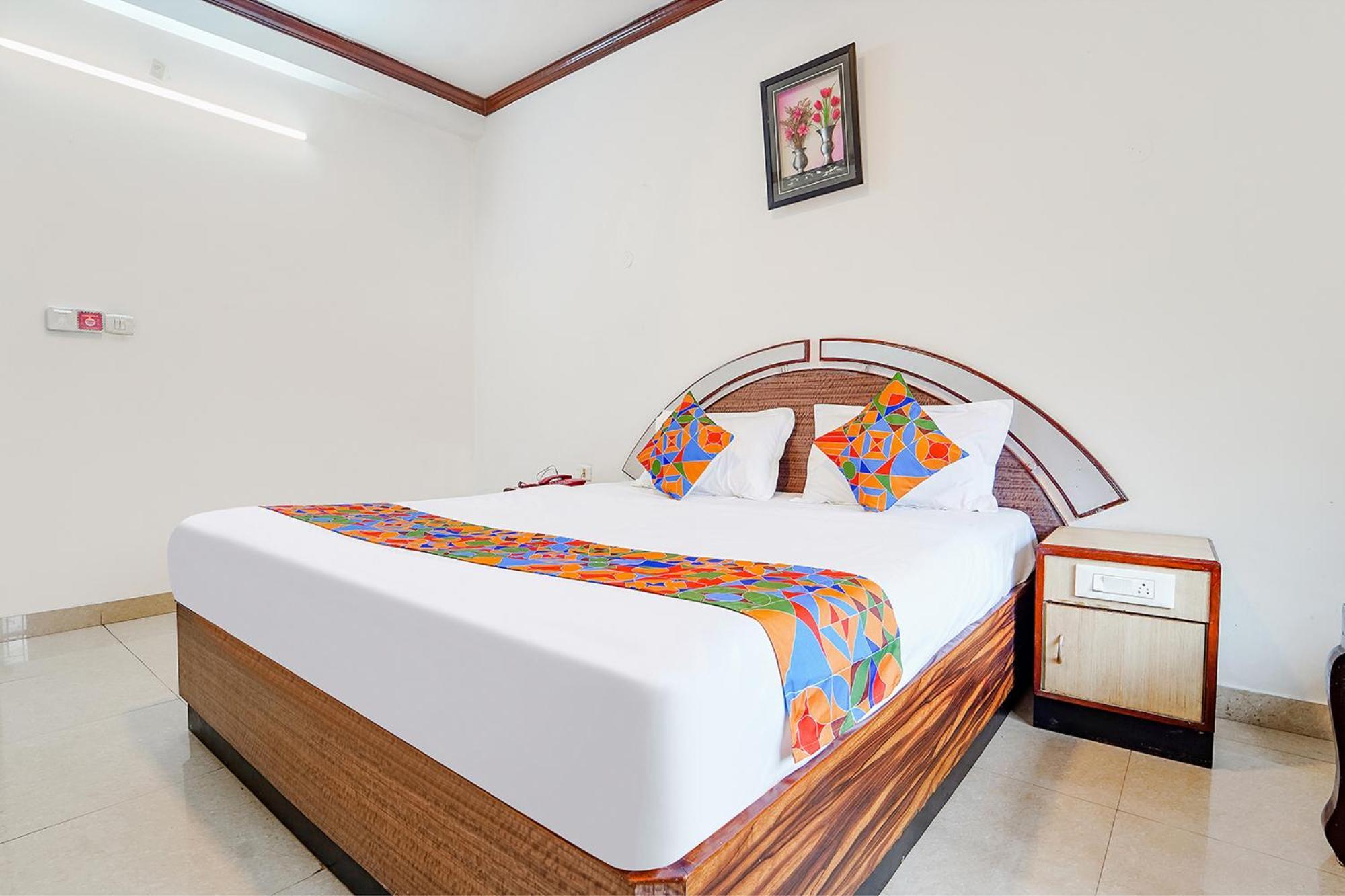 Hotel Orchid Inn Ooty Ngoại thất bức ảnh