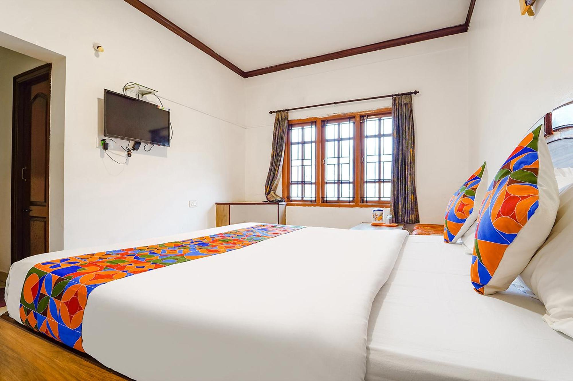 Hotel Orchid Inn Ooty Ngoại thất bức ảnh