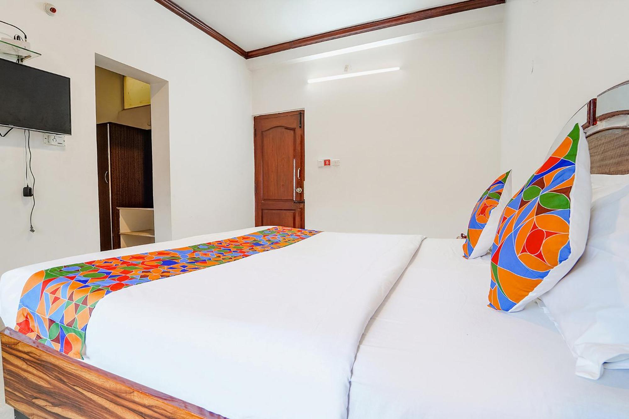 Hotel Orchid Inn Ooty Ngoại thất bức ảnh