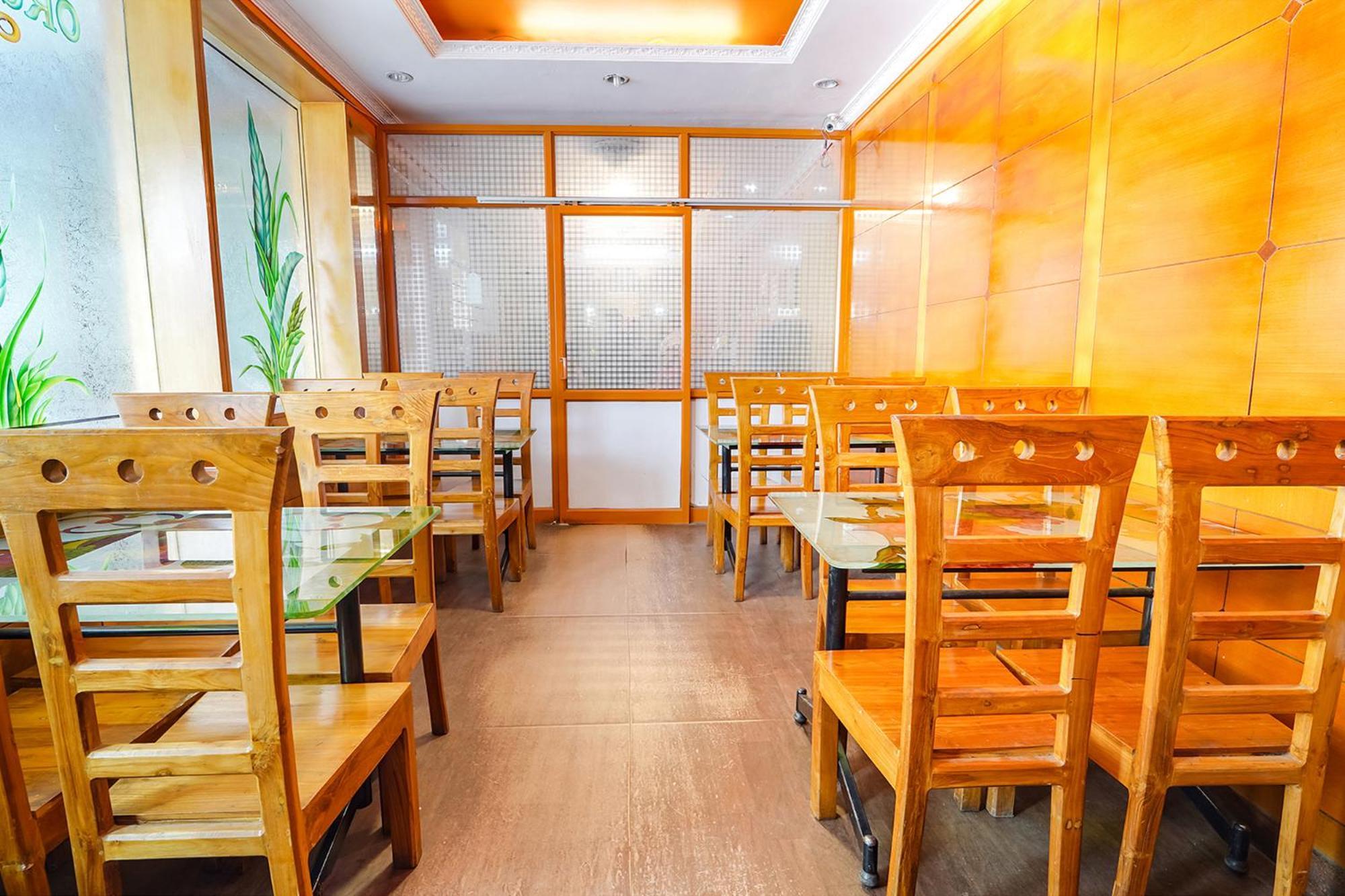 Hotel Orchid Inn Ooty Ngoại thất bức ảnh