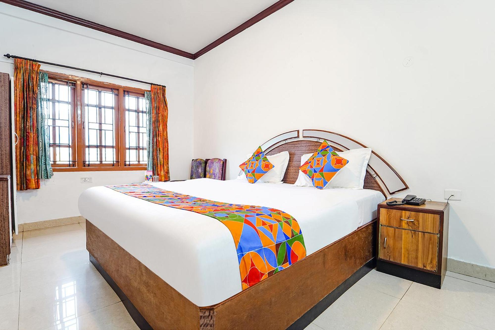 Hotel Orchid Inn Ooty Ngoại thất bức ảnh